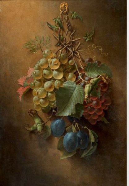 nature-morte-aux-raisins