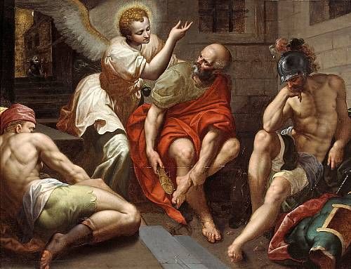 the-liberation-of-saint-peter