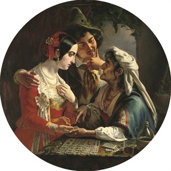 the-fortune-teller