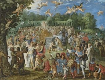the-triumph-of-cupid