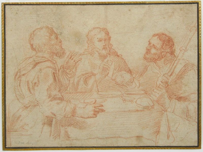 christ-and-disciples