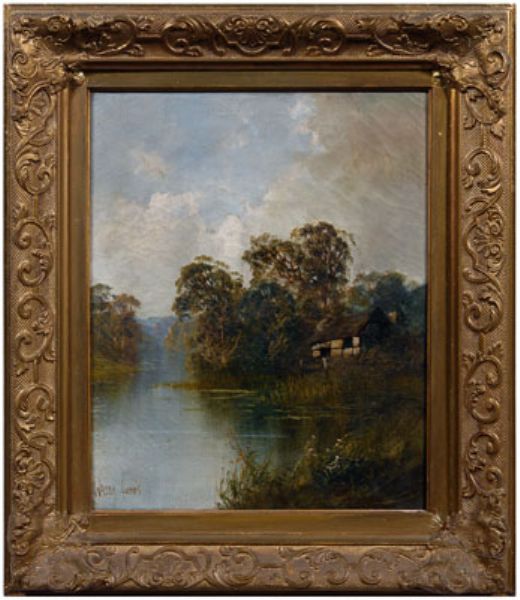 landscape-with-river-and-cottage
