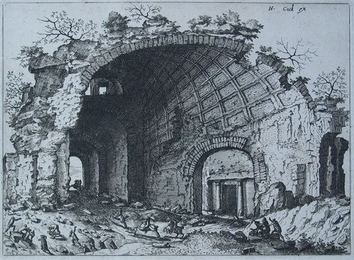 barrel-vault-with-coffering