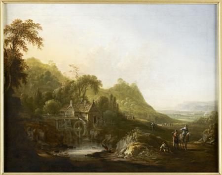 figures-and-travellers-by-a-watermill