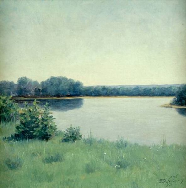 view-of-a-pond
