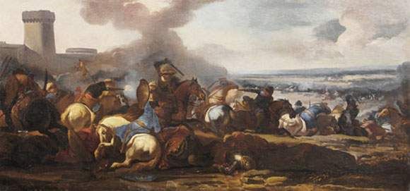 choc-de-cavalerie