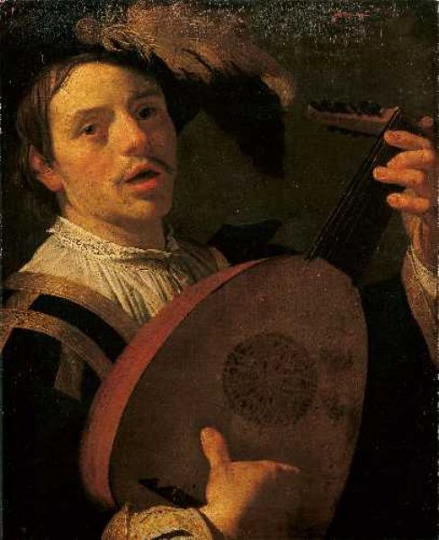 lautenspieler