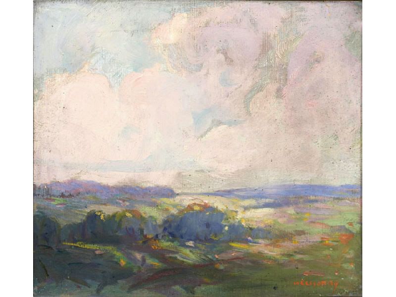 late-afternoon