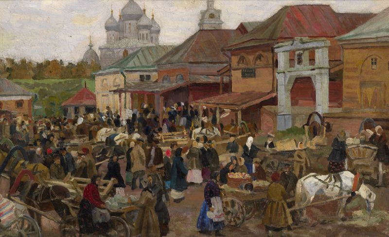 marketplace