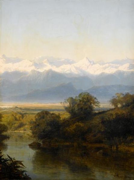 landscape-with-volcano