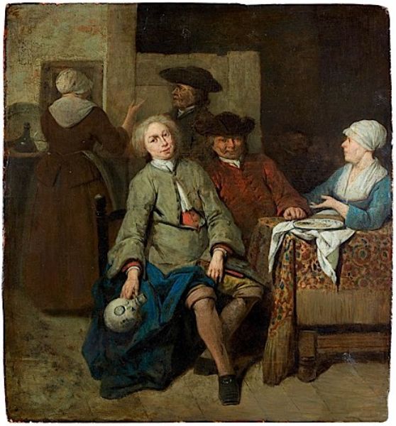 buveurs-dans-un-interieur