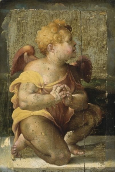 un-ange-en-priere