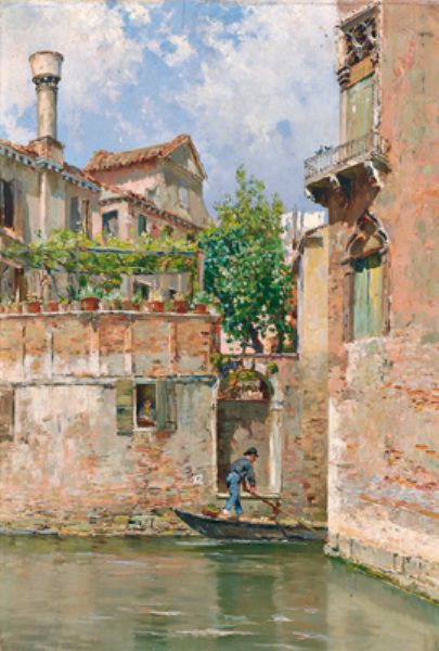 venetian-canal