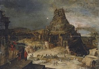 the-tower-of-babel