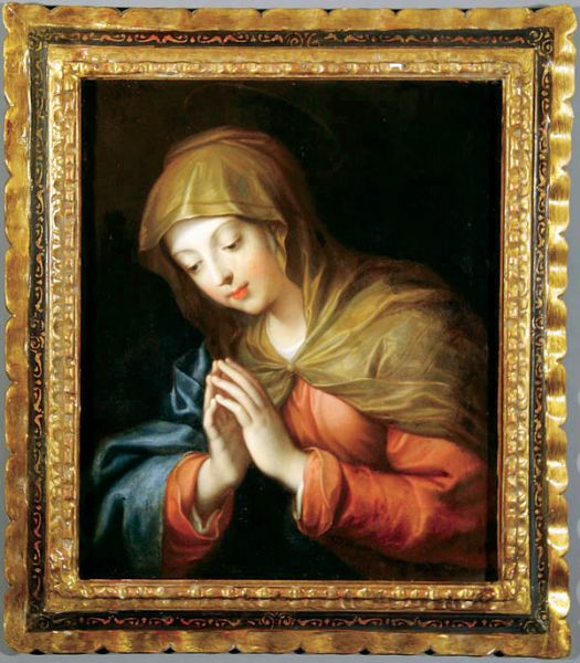 madonna-in-prayer