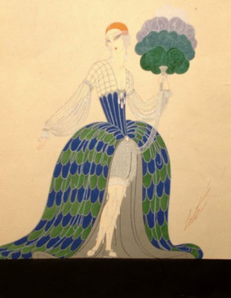 lady-holding-an-elaborate-fan