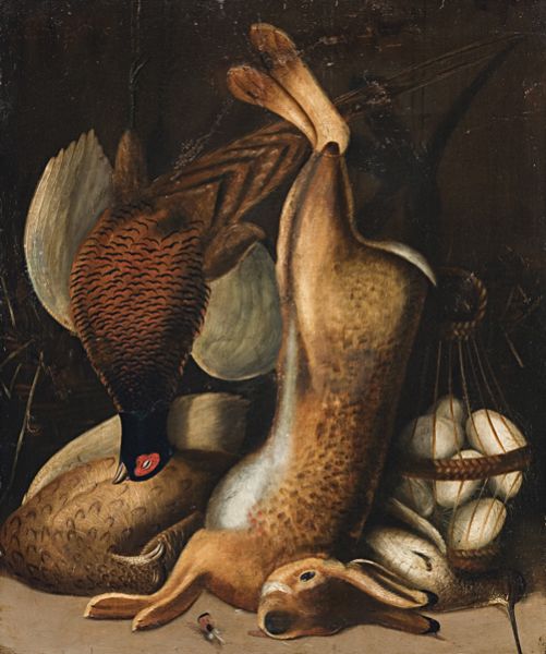 still-life-with-hare-and-pheasant