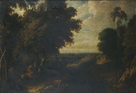 repos-de-promeneurs-et-de-bergers-a-l-oree-d-une-foret