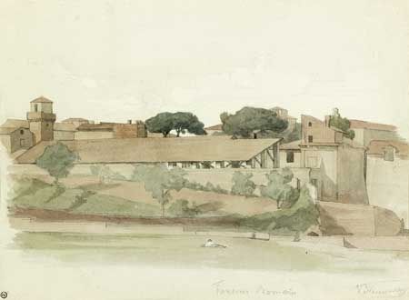 vue-du-forum-romain