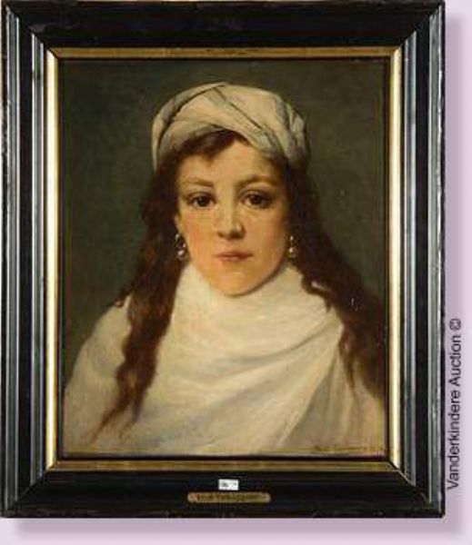 fillette-au-turban