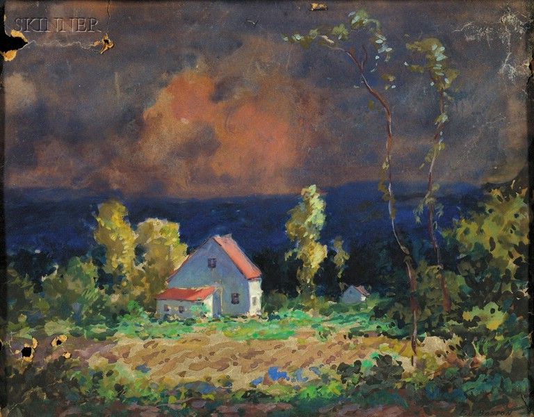 farmhouse