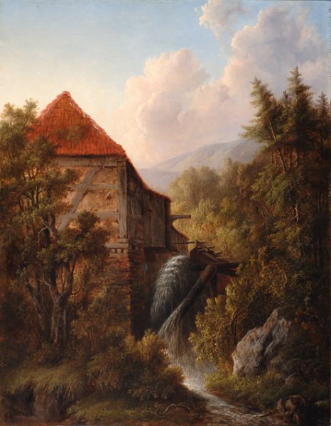 gezicht-op-een-watermolen