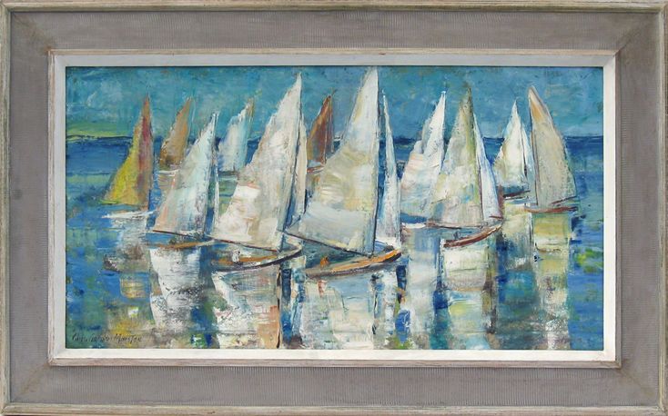 sailboat-race