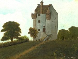 coxton-tower