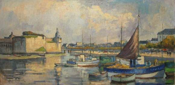 le-port-de-concarneau-et-la-ville-close