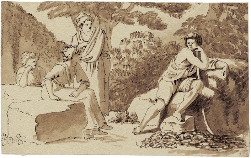 antikische-figuren-in-arkadischer-landschaft-das-urteil-des-paris