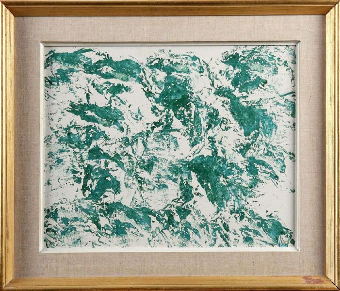 green-leaves