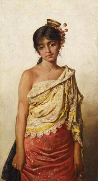 portrait-of-a-young-italian-girl