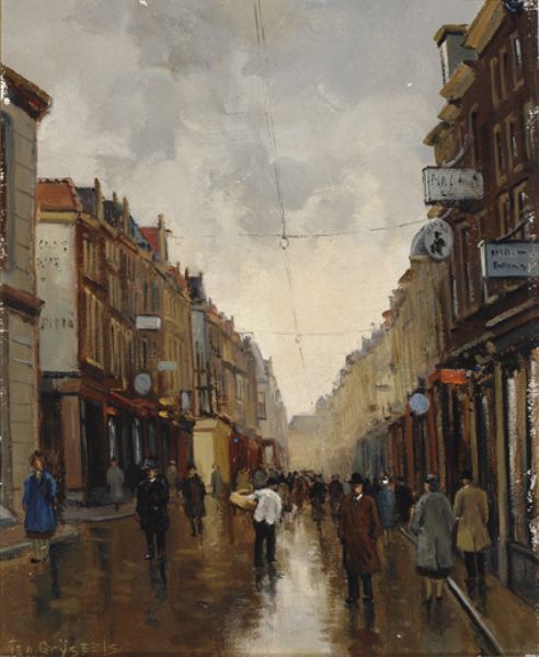 spuistraat
