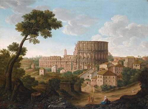 a-view-of-the-colosseum-rome