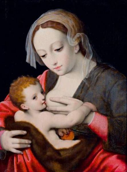 vierge-a-l-enfant-allaitant