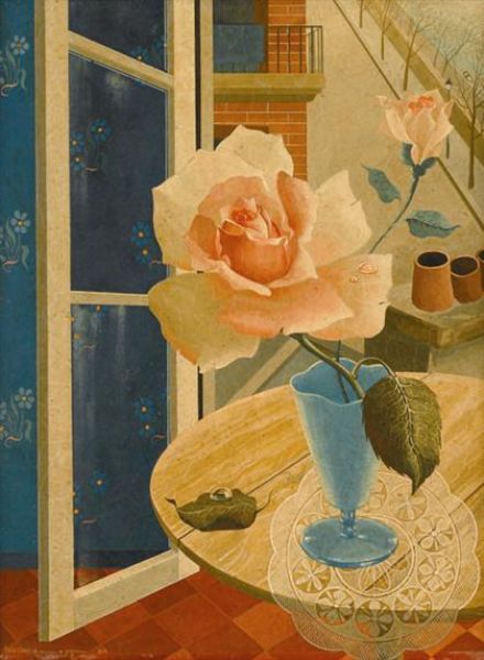 roses-by-an-open-window