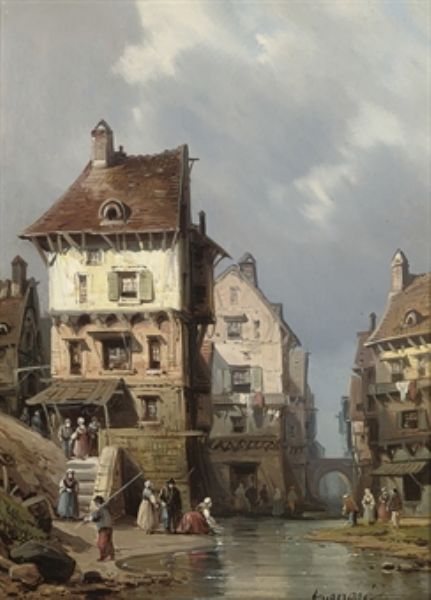 les-lavandieres