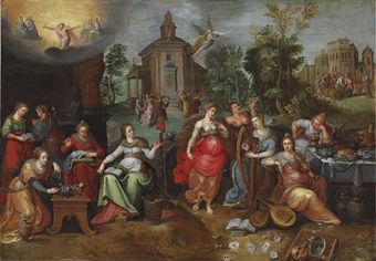 the-parable-of-the-wise-and-foolish-virgins