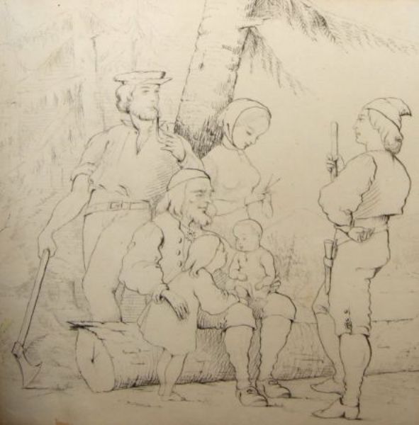 norwegian-peasantry