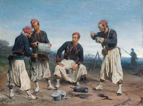 refreshment-at-the-zouave-encampment