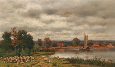 landscape-with-a-shepherd-and-his-flock-by-the-shore-of-a-lake