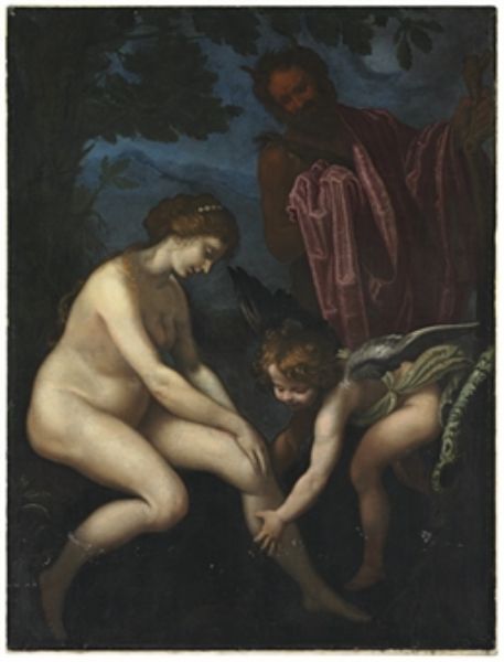 venus-cupid-and-pan