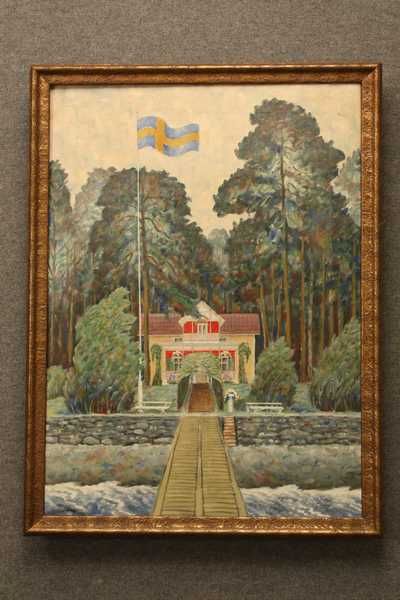 strandvilla