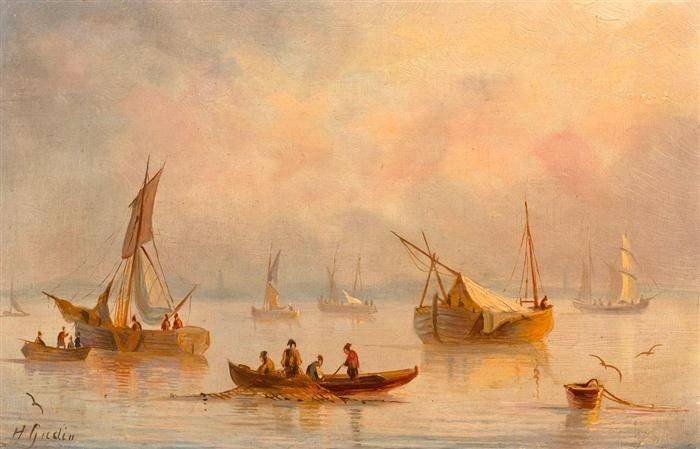 fischerboote-auf-dem-meer