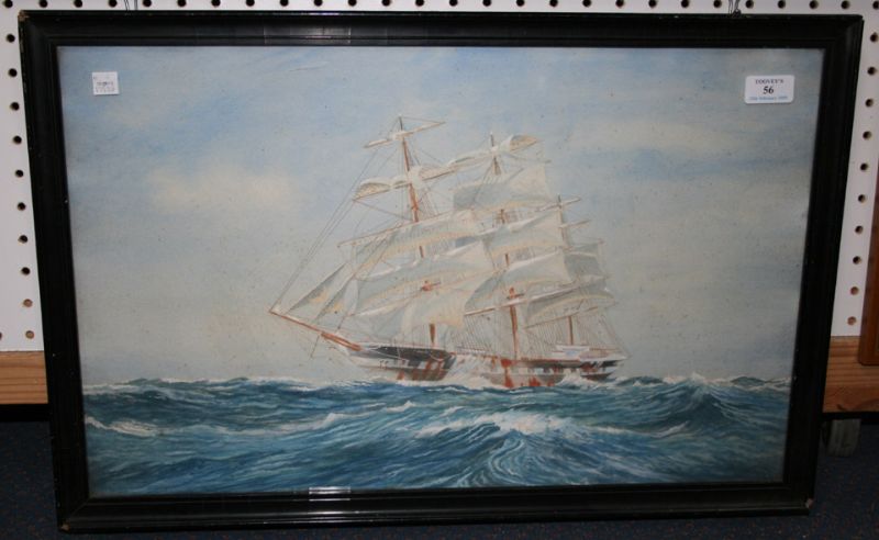study-of-fiako-the-sailing-vessel-in-choppy-waters