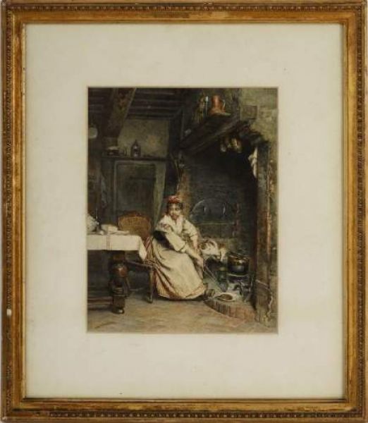 la-cuisiniere-et-le-chat