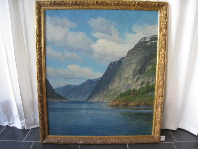 vestlandsfjord