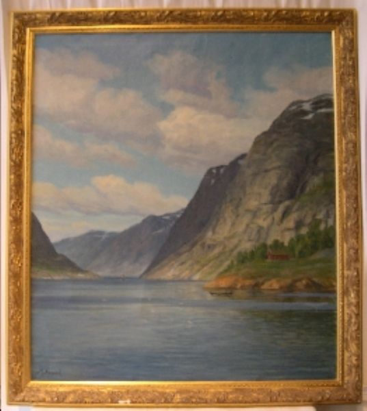 vestlandsfjord