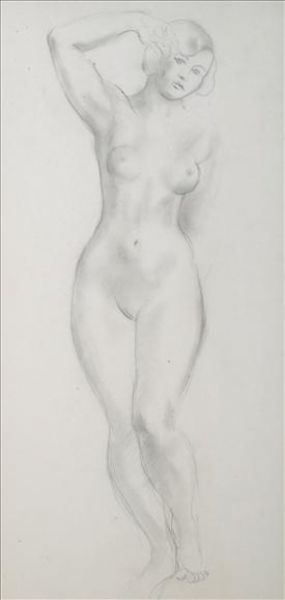 nude-study