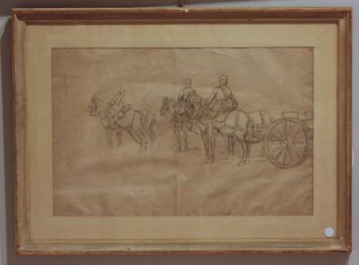 soldiers-on-horseback